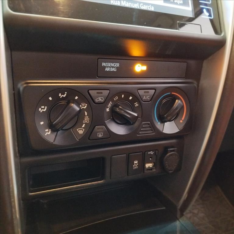 HILUX 2.7 SR 4X2 CD 16V FLEX 4P AUTOMÁTICO