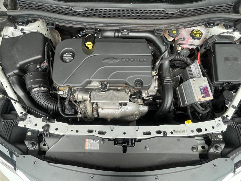 CRUZE 1.4 TURBO LT 16V FLEX 4P AUTOMÁTICO16