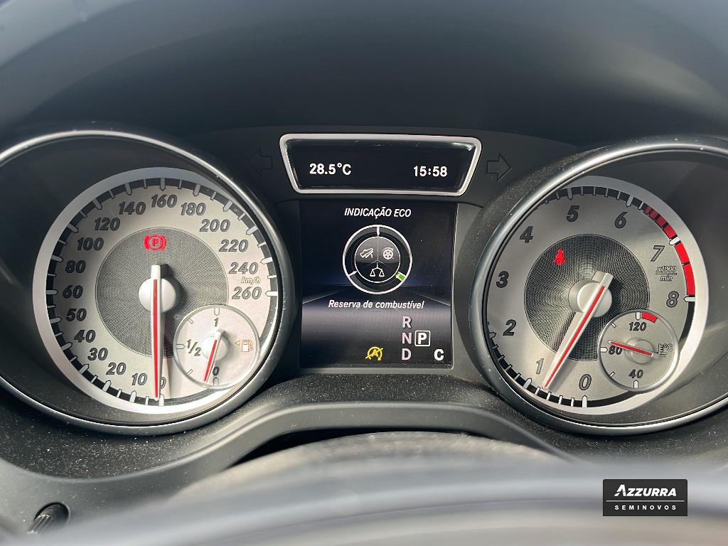 GLA 200 1.6 CGI STYLE 16V TURBO FLEX 4P AUTOMÁTICO8