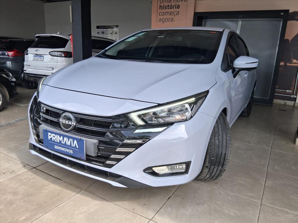 VERSA 1.6 16V FLEX EXCLUSIVE XTRONIC1