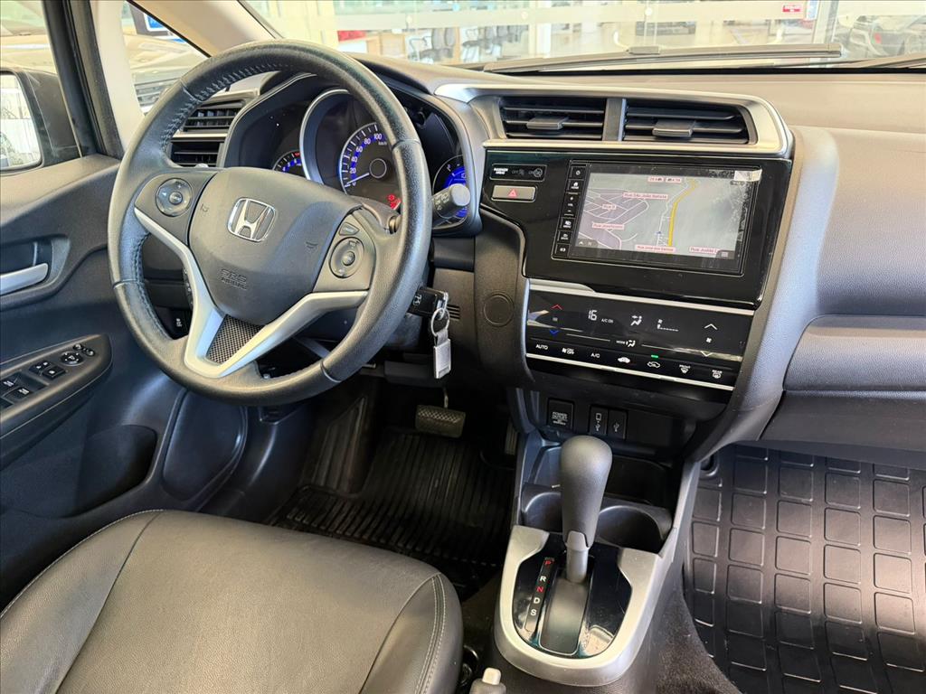 FIT 1.5 EXL 16V FLEX 4P AUTOMÁTICO10