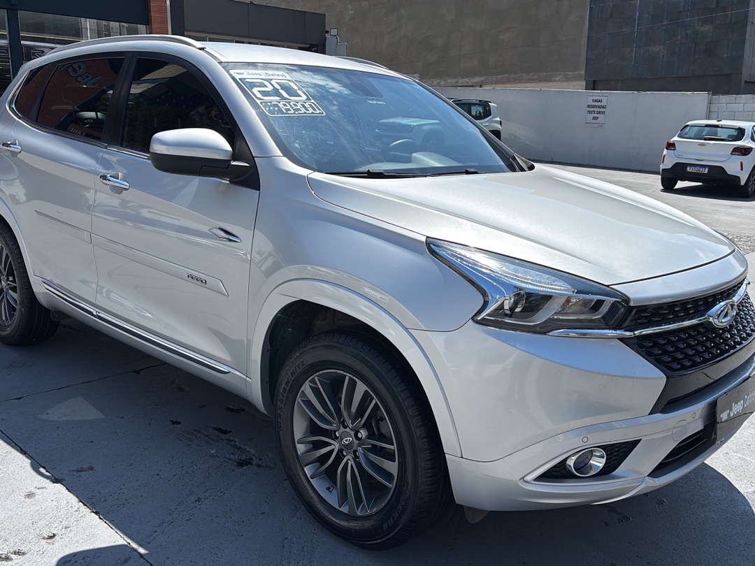 TIGGO 7 1.5 VVT TURBO iFLEX T DCT2