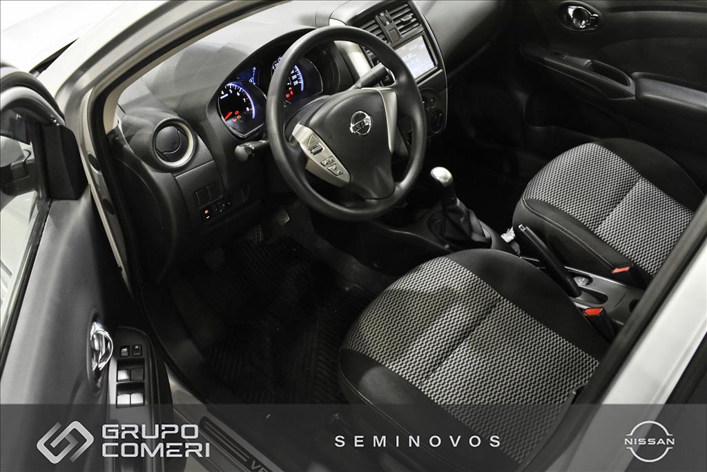VERSA 1.6 16V FLEXSTART SV 4P MANUAL12