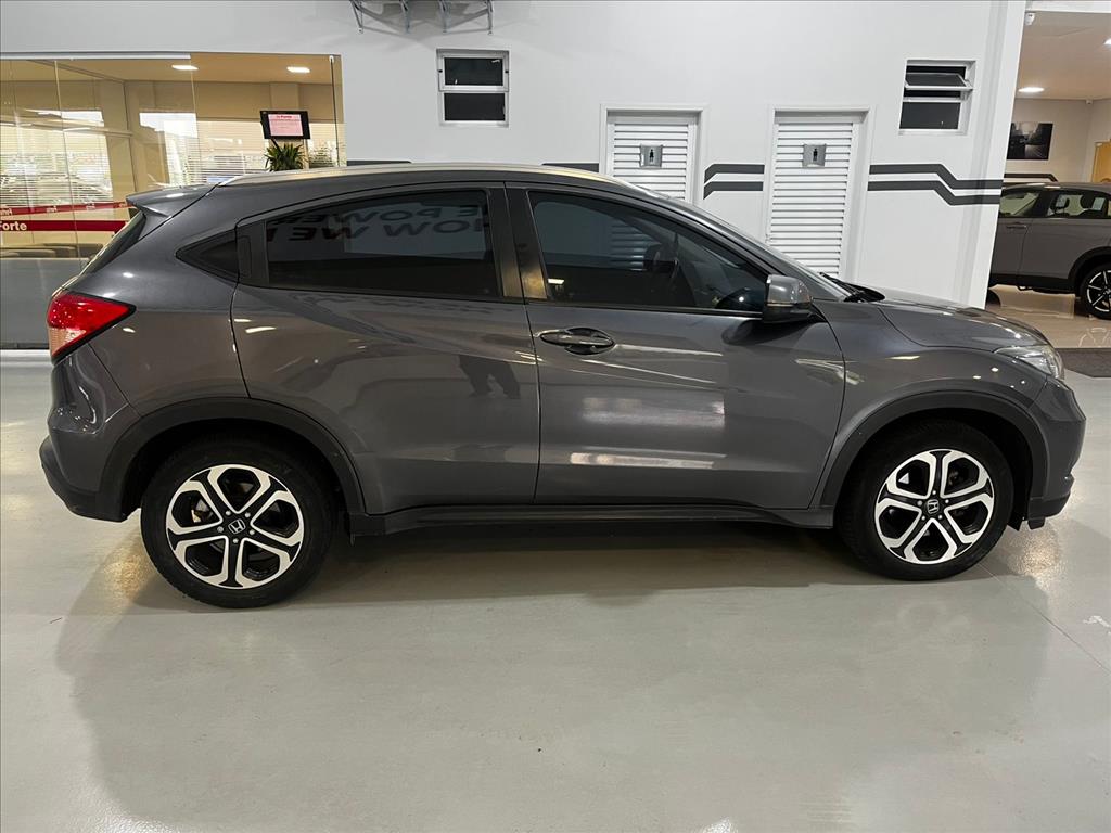 HR-V 1.8 16V FLEX EX 4P AUTOMÁTICO10