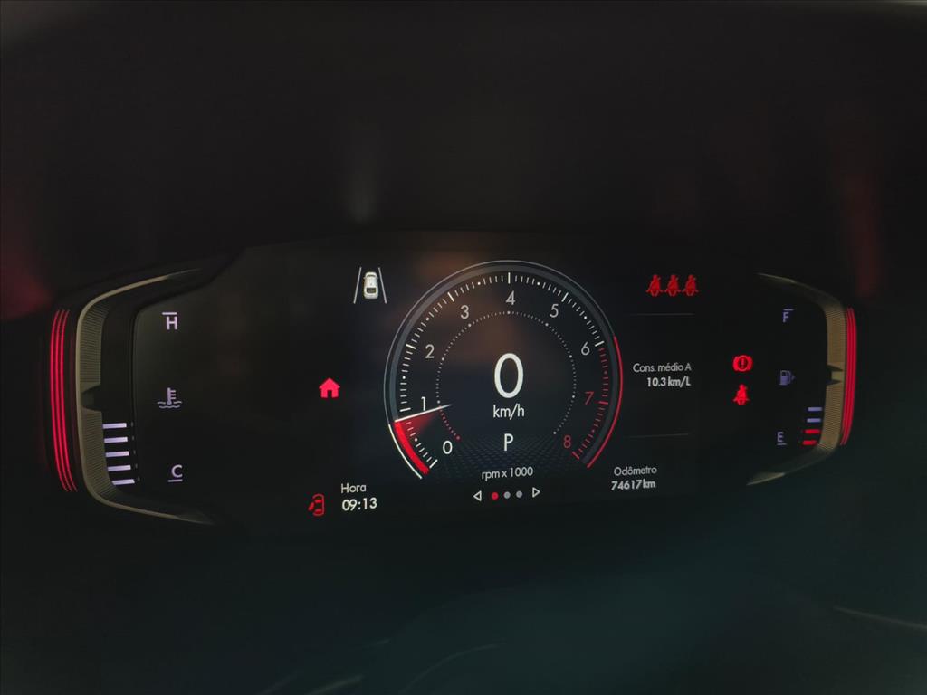 FASTBACK 1.0 TURBO 200 FLEX IMPETUS CVT12