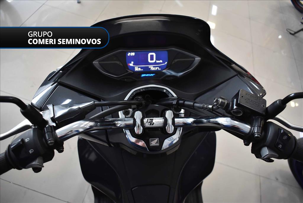 PCX 160 CBS