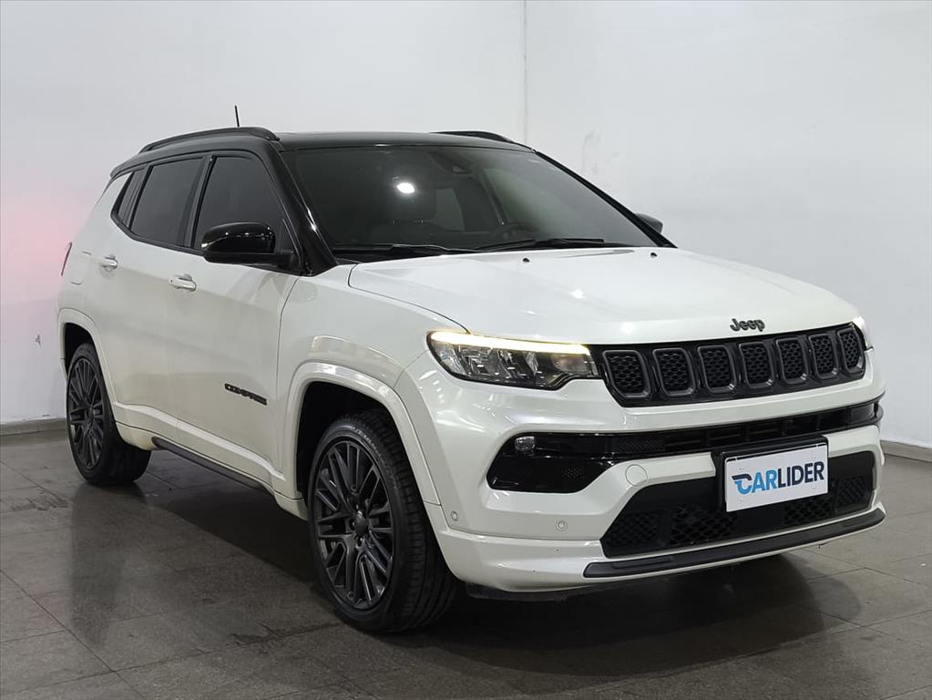 COMPASS 1.3 T270 TURBO FLEX S AT62