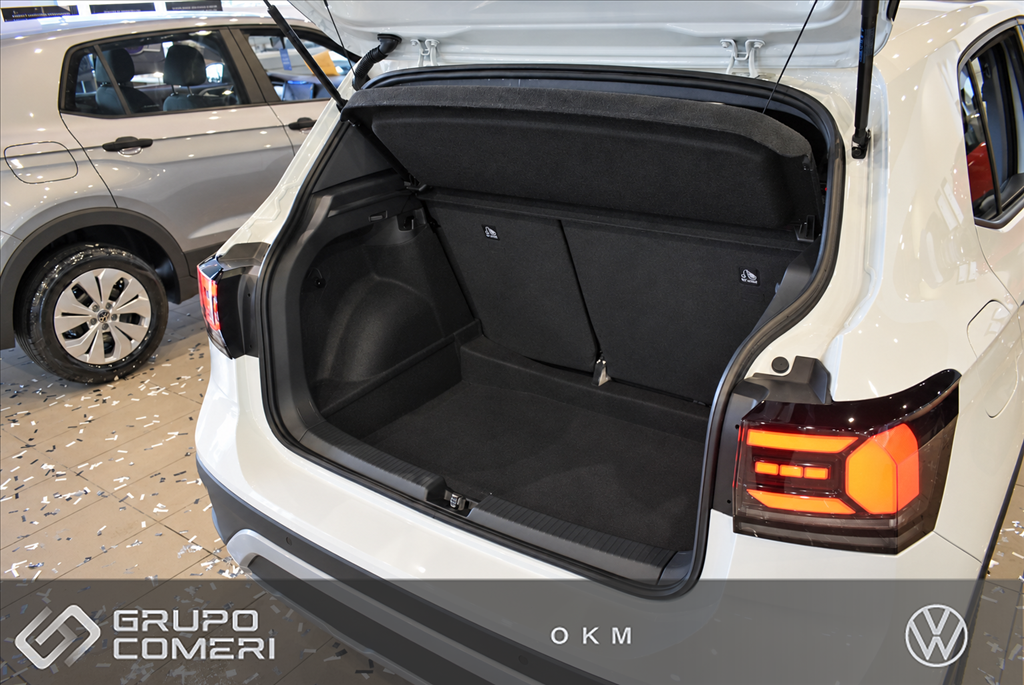 T-CROSS 1.0 200 TSI TOTAL FLEX SENSE AUTOMÁTICO20