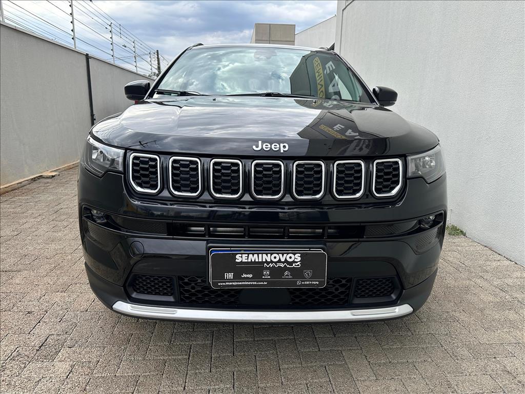 COMPASS 1.3 T270 TURBO FLEX LONGITUDE AT62