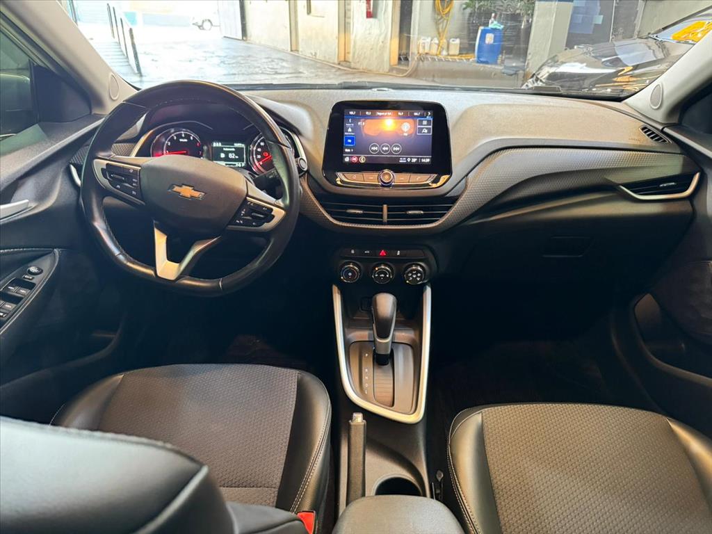 GM - Chevrolet-ONIX PLUS-1.0 TURBO FLEX LTZ AUTOMÁTICO