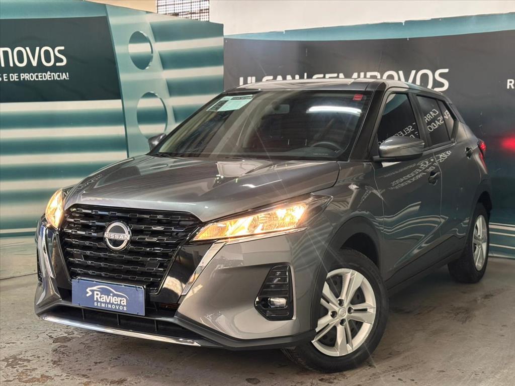 Nissan-KICKS-1.6 16V FLEXSTART ACTIVE XTRONIC