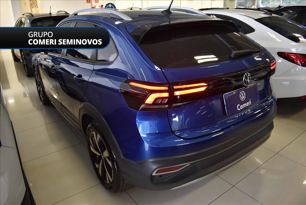 NIVUS 1.0 200 TSI TOTAL FLEX HIGHLINE AUTOMÁTICO