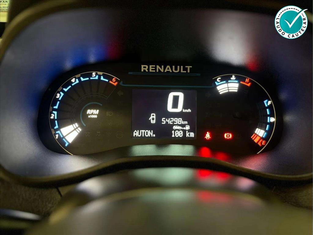 KWID 1.0 12V SCE FLEX INTENSE MANUAL8