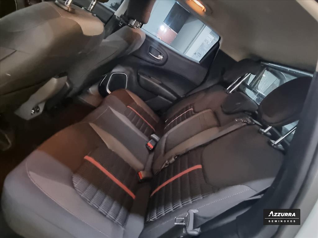 TORO 1.8 16V EVO FLEX FREEDOM AT615