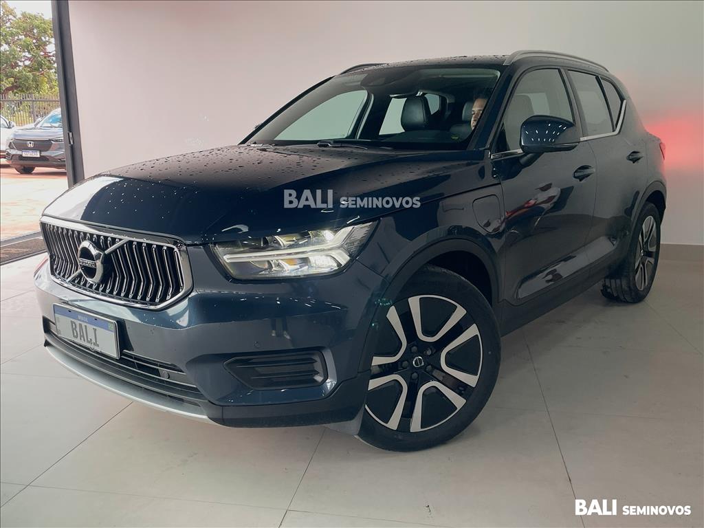 XC40 1.5 T5 RECHARGE MOMENTUM GEARTRONIC