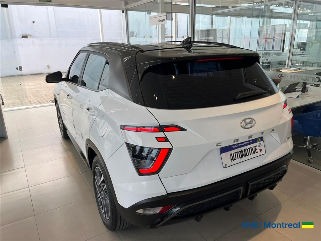 CRETA 1.0 TGDI FLEX N LINE AUTOMÁTICO