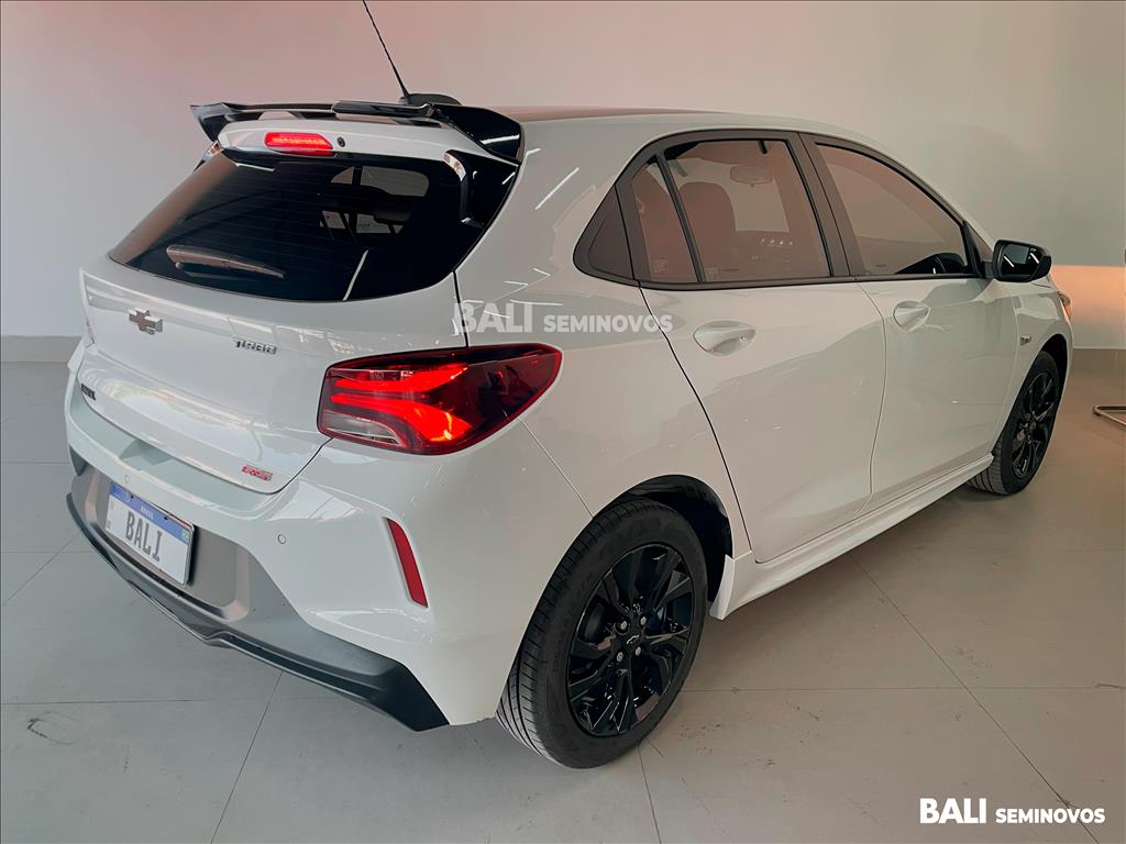 ONIX 1.0 TURBO FLEX PREMIER AUTOMÁTICO