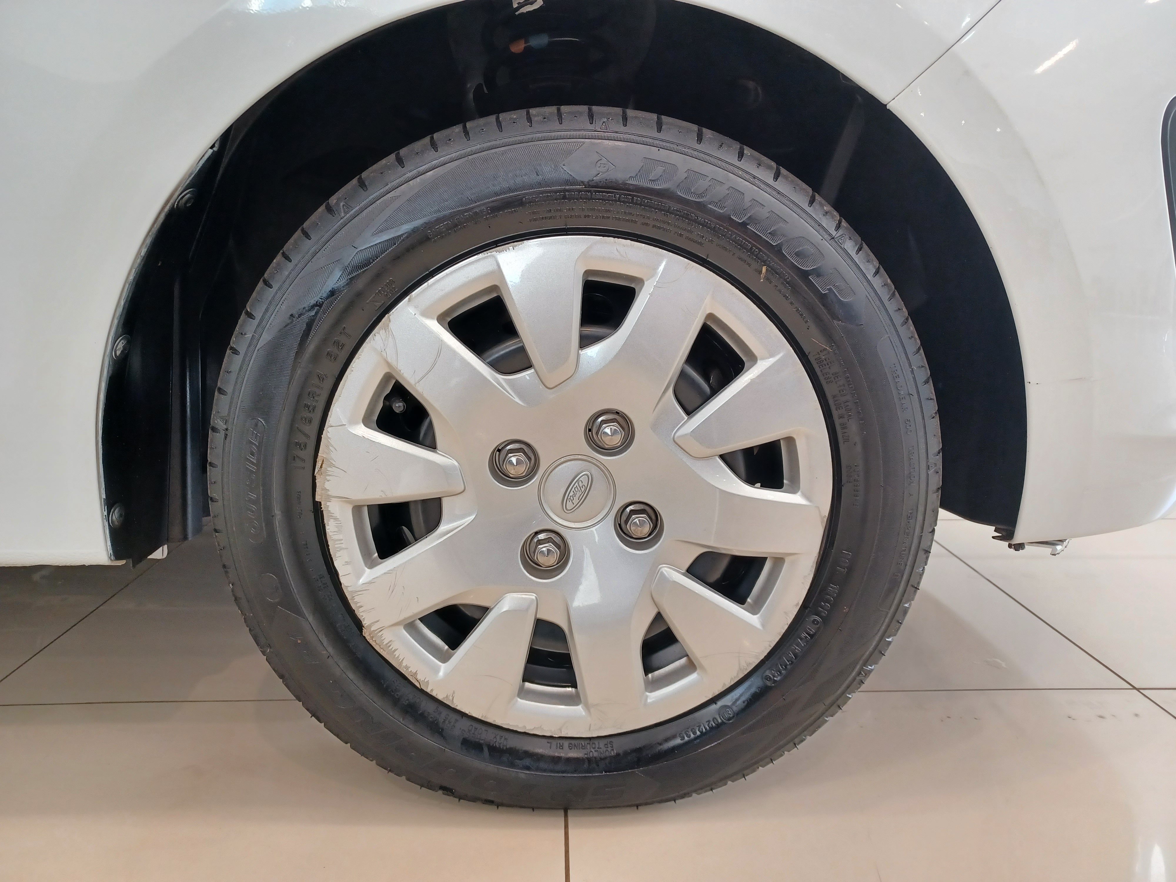 Ford-KA-1.0 TI-VCT FLEX SE MANUAL