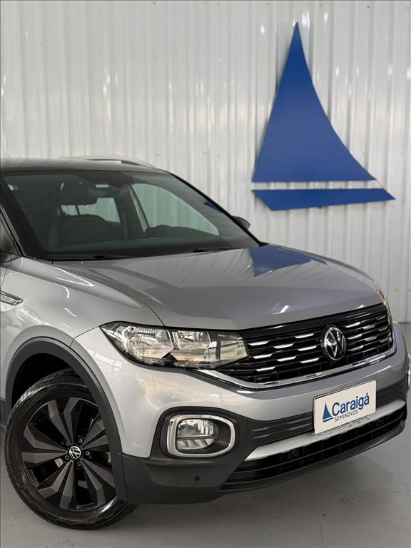 T-CROSS 1.4 250 TSI TOTAL FLEX HIGHLINE AUTOMÁTICO19