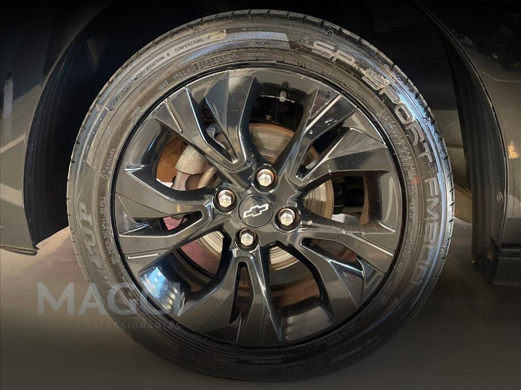 ONIX 1.0 TURBO FLEX RS AUTOMÁTICO10