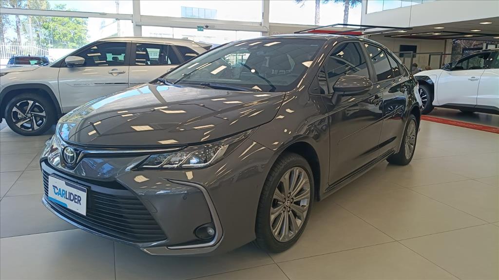 COROLLA 2.0 VVT-IE FLEX XEI DIRECT SHIFT2