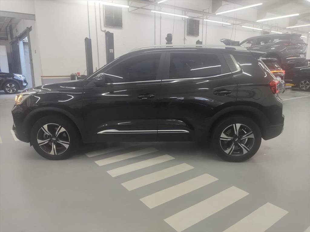 Caoa Chery-TIGGO 5x-1.5 VVT TURBO iFLEX SPORT CVT