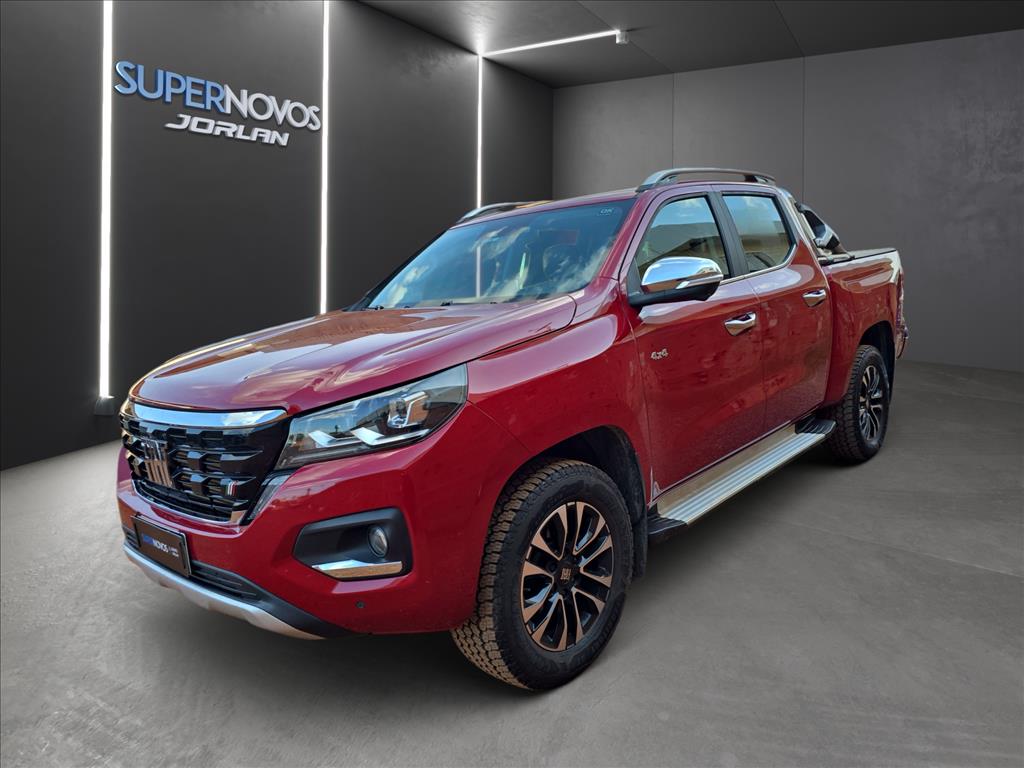 TITANO 2.2 TURBO DIESEL RANCH 4X4 AT60