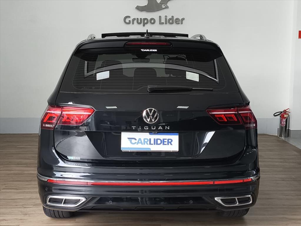 TIGUAN 2.0 300 TSI GASOLINA ALLSPACE R-LINE AUTOMÁTICO18