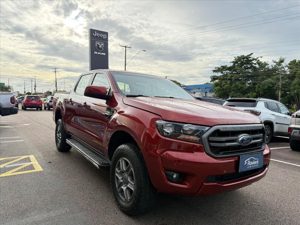 Ford-RANGER-2.2 XLS 4X2 CD 16V DIESEL 4P AUTOMÁTICO