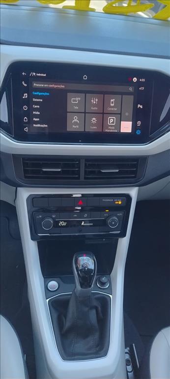 T-CROSS 1.4 250 TSI TOTAL FLEX HIGHLINE AUTOMÁTICO7