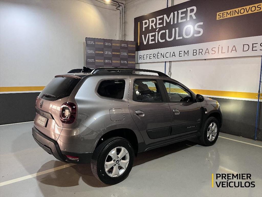 DUSTER 1.6 16V SCE FLEX INTENSE X-TRONIC8 DUSTER 1.6 16V SCE FLEX INTENSE X-TRONIC8