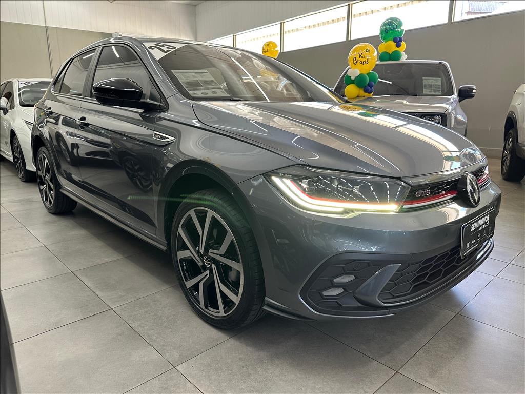 POLO 1.4 250 TSI GTS AUTOMÁTICO1