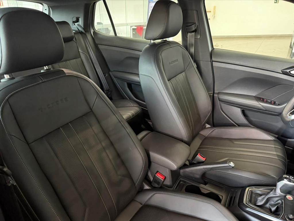 T-CROSS 1.4 250 TSI TOTAL FLEX HIGHLINE AUTOMÁTICO9