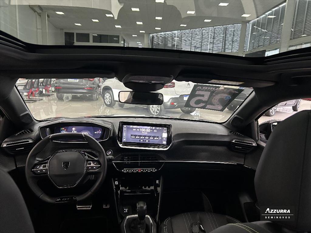208 1.0 TURBO 200 FLEX GT CVT