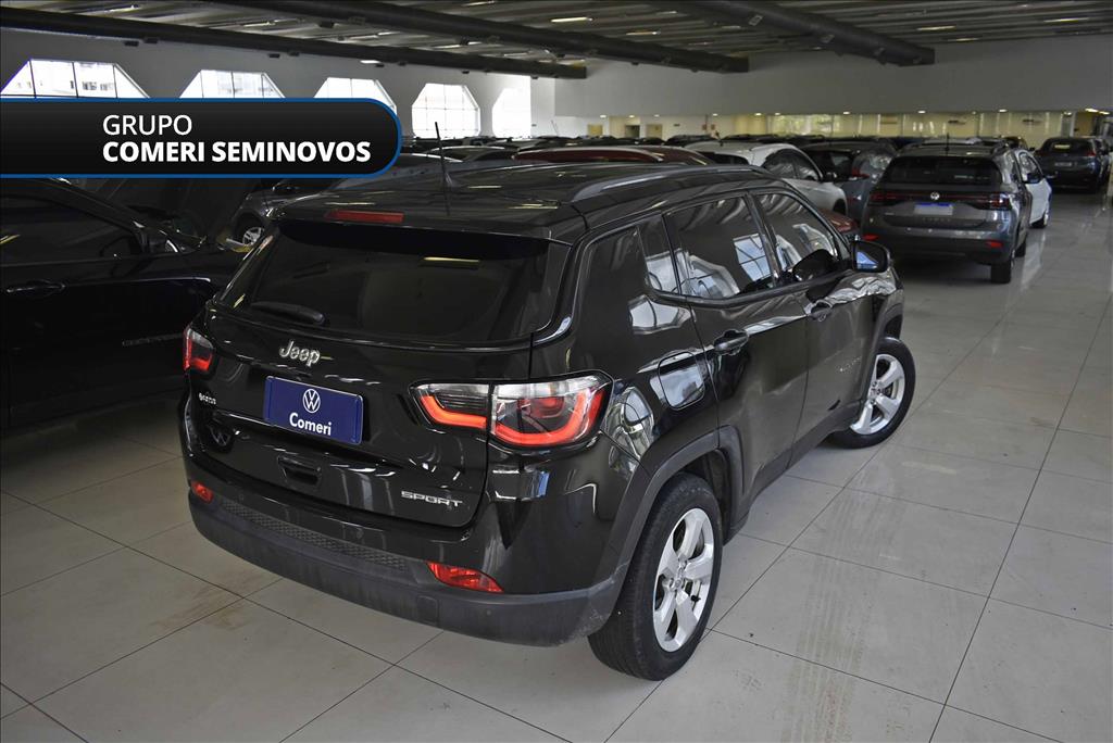 COMPASS 2.0 16V FLEX SPORT AUTOMÁTICO1