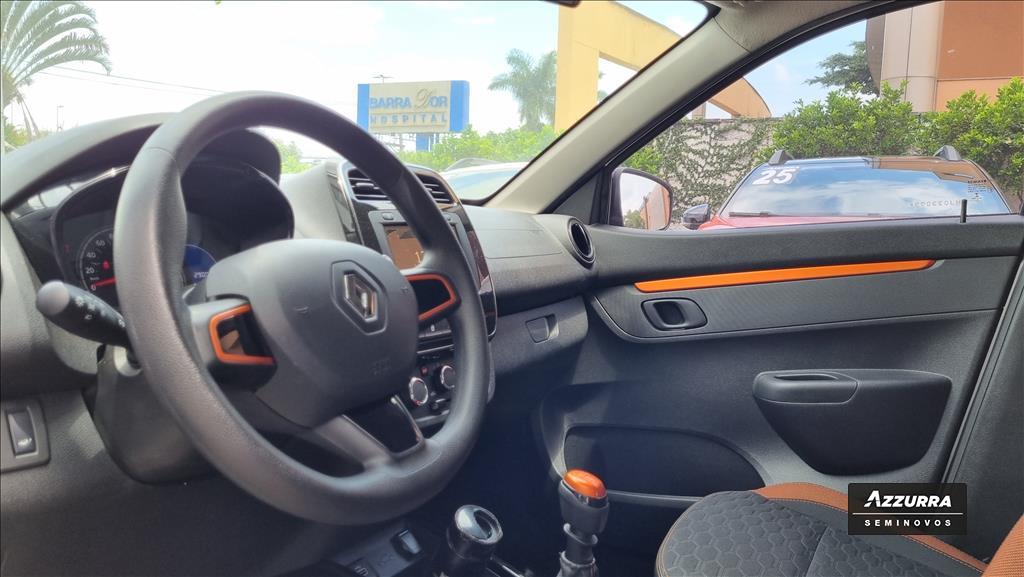 KWID 1.0 12V SCE FLEX OUTSIDER MANUAL7