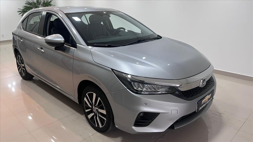CITY 1.5 i-VTEC FLEX HATCH TOURING CVT