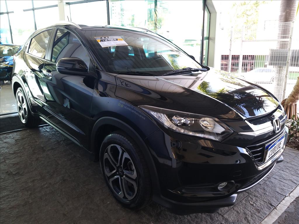 HR-V 1.8 16V FLEX TOURING 4P AUTOMÁTICO HR-V 1.8 16V FLEX TOURING 4P AUTOMÁTICO