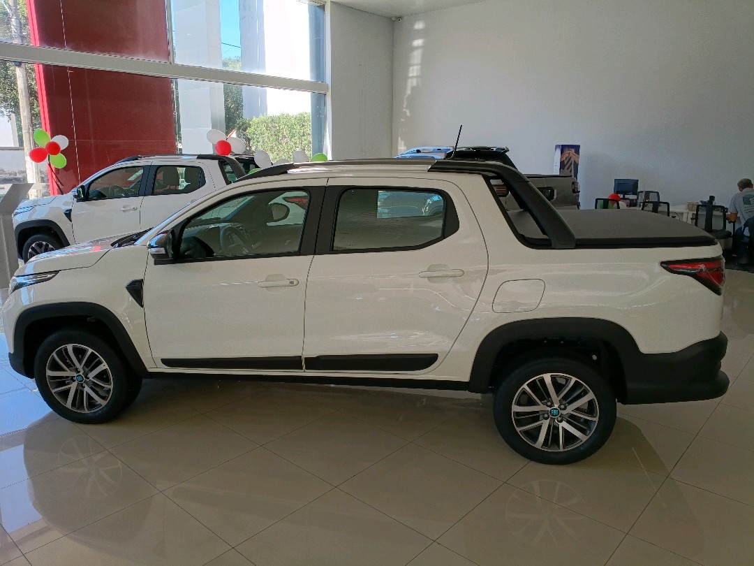 STRADA 1.3 FIREFLY FLEX VOLCANO CD CVT10