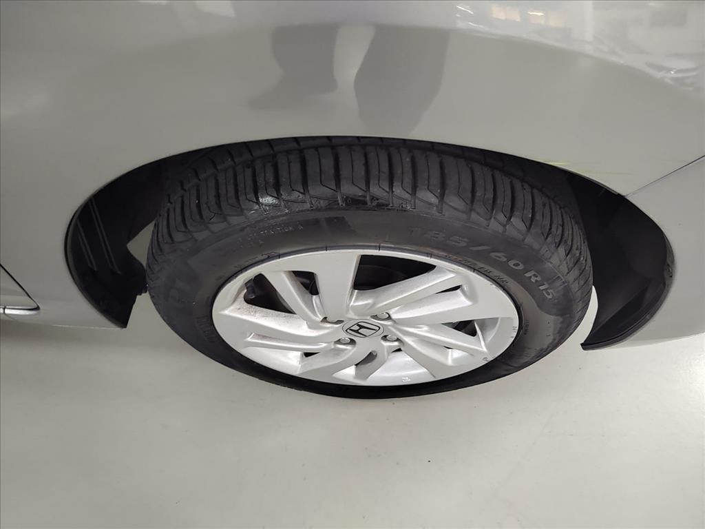 Honda-FIT-1.5 LX 16V FLEX 4P AUTOMÁTICO