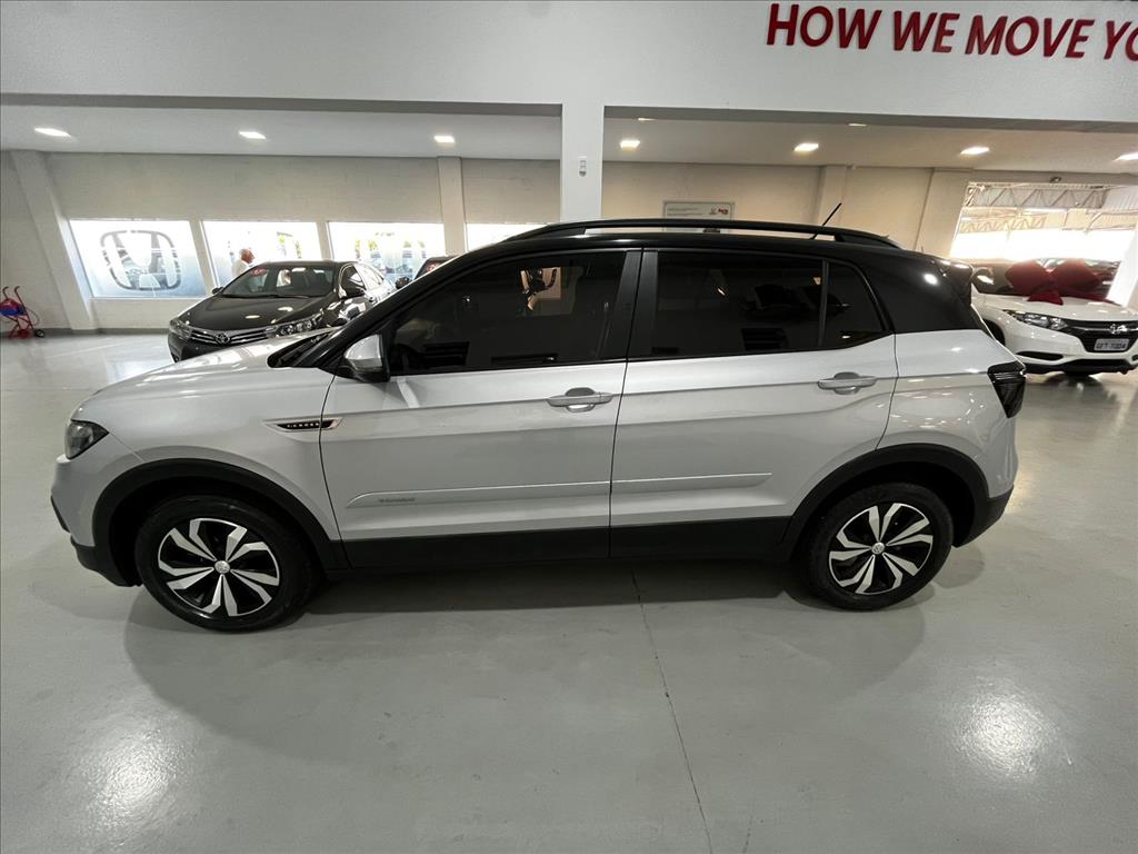 T-CROSS 1.0 200 TSI TOTAL FLEX SENSE AUTOMÁTICO3
