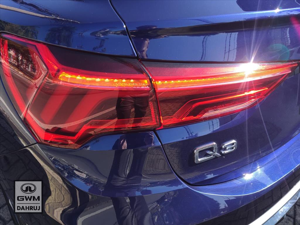 Q3 2.0 40 TFSI GASOLINA SPORTBACK PERFORMANCE BLACK QUATTRO TIPTRONIC14