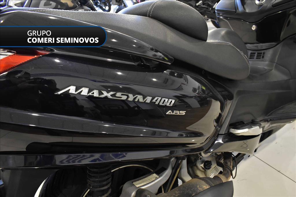 MAXSYM 400I