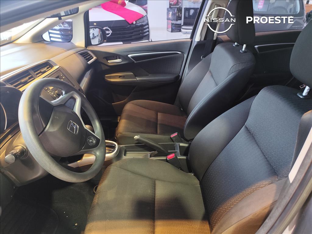 FIT 1.5 LX 16V FLEX 4P AUTOMÁTICO8