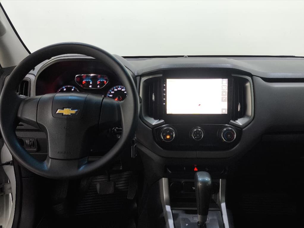 TRAILBLAZER 2.8 LT 4X4 16V TURBO DIESEL 4P AUTOMÁTICO5
