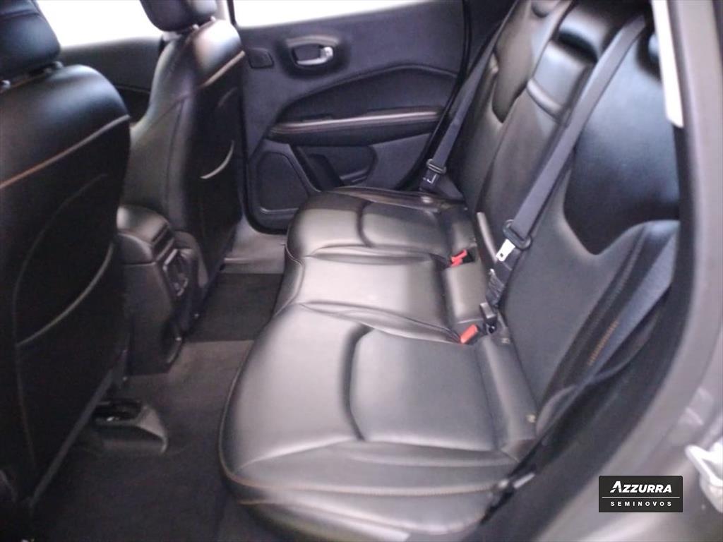 COMPASS 2.0 16V FLEX LONGITUDE AUTOMÁTICO