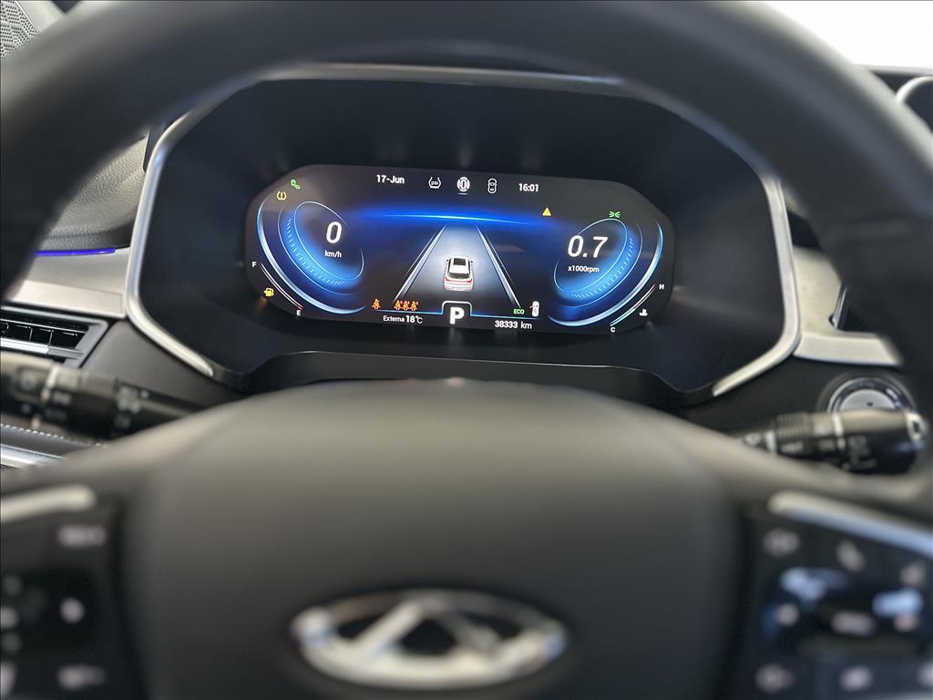 TIGGO 7 PRO 1.6 TGDI GASOLINA DCT7
