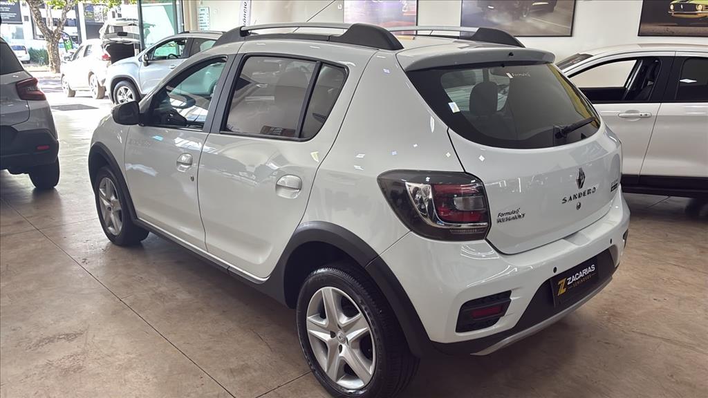 SANDERO 1.6 16V SCE FLEX STEPWAY DYNAMIQUE EASY-R4
