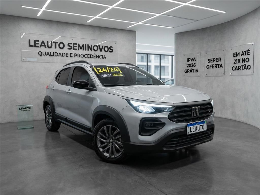PULSE 1.3 FLEX DRIVE CVT0