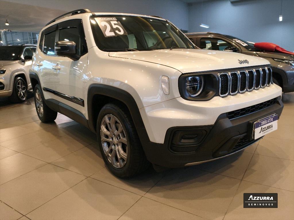 RENEGADE 1.3 T270 TURBO FLEX LONGITUDE AT61